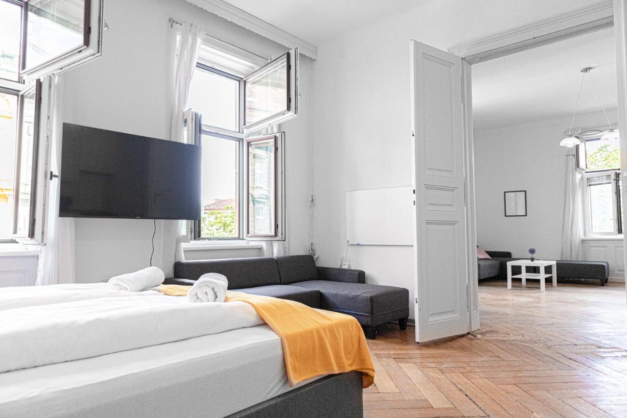 Cozy 2br Apt. Near Akh Hospital-ideal For Longstay Apartamento Viena
