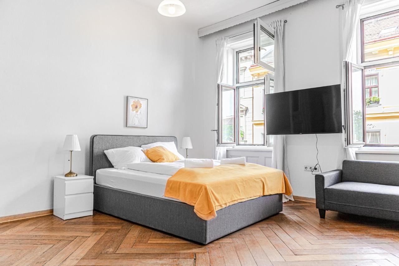 Cozy 2br Apt. Near Akh Hospital-ideal For Longstay Apartment Wien