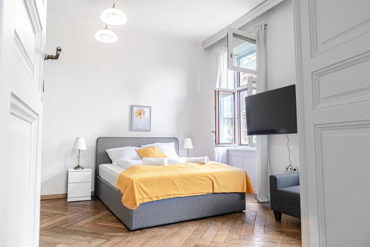 Cozy 2br Apt. Near Akh Hospital-ideal For Longstay * Wien